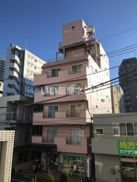 パレス相模原の外観画像
