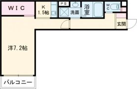 アレフガルド楽々園の間取り画像