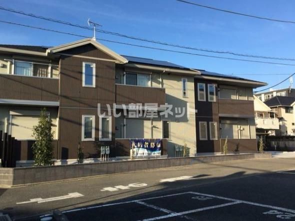 メルヴェーユ・ウィット町田の外観画像