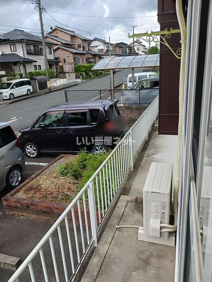 ベランダ・バルコニー