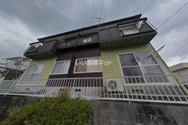 グリーンタウン・デンA棟の外観画像