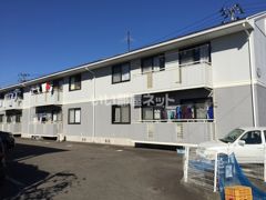 メゾンソレイユ中山I番館の外観画像