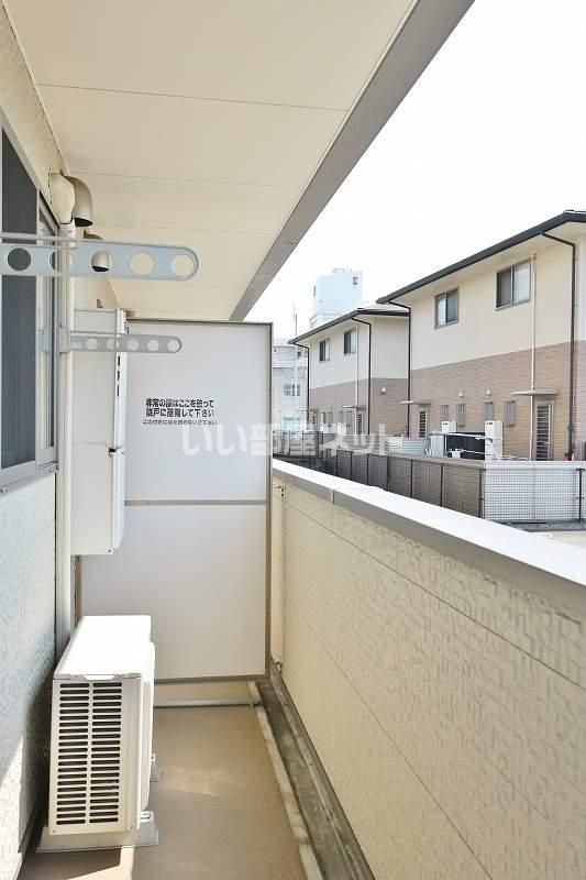 ベランダ・バルコニー