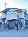 プレール網干ⅡB棟の外観