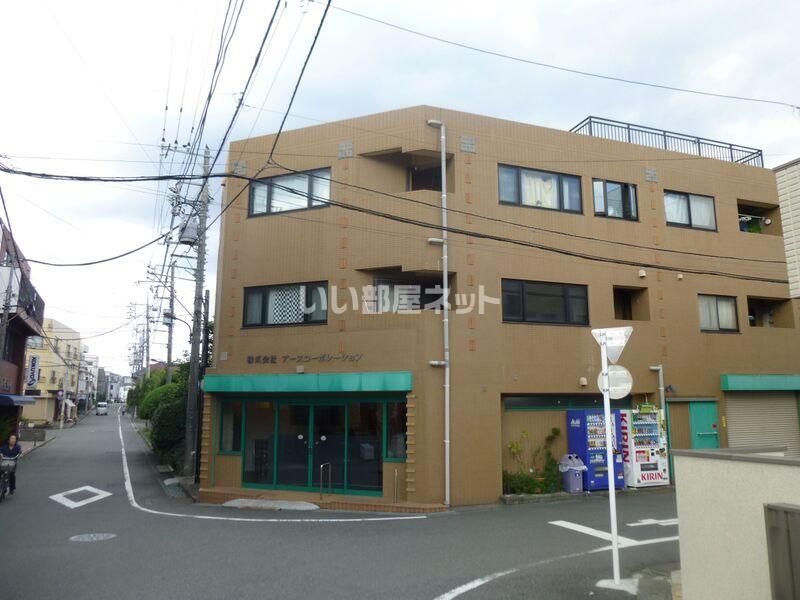 パレットハウスの外観画像