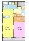 クーアヴァンの間取り画像