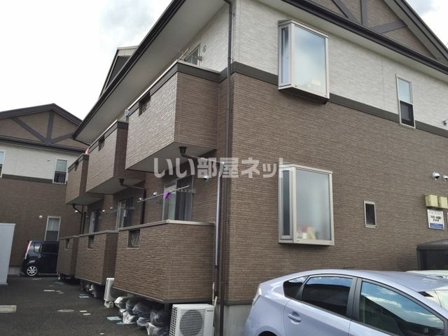 プログレールⅡ落合壱番館の外観画像