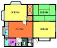 八千代台北ロードレジデンスの間取り画像