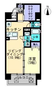 Raffine～ラフィーネ～の間取り画像