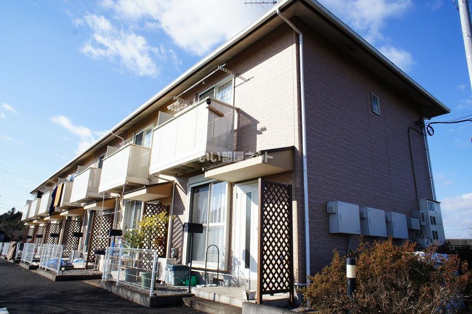 ラポール・シャルマンの外観画像