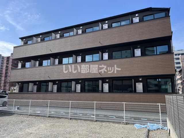 グレース雨宮の外観画像