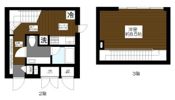 ミューズコートの間取り画像