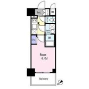 エスリード ザ・グラン大阪ノースの間取り画像