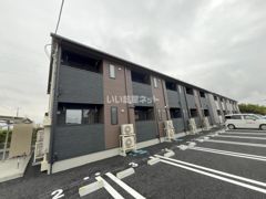 グランディール多賀城の外観画像