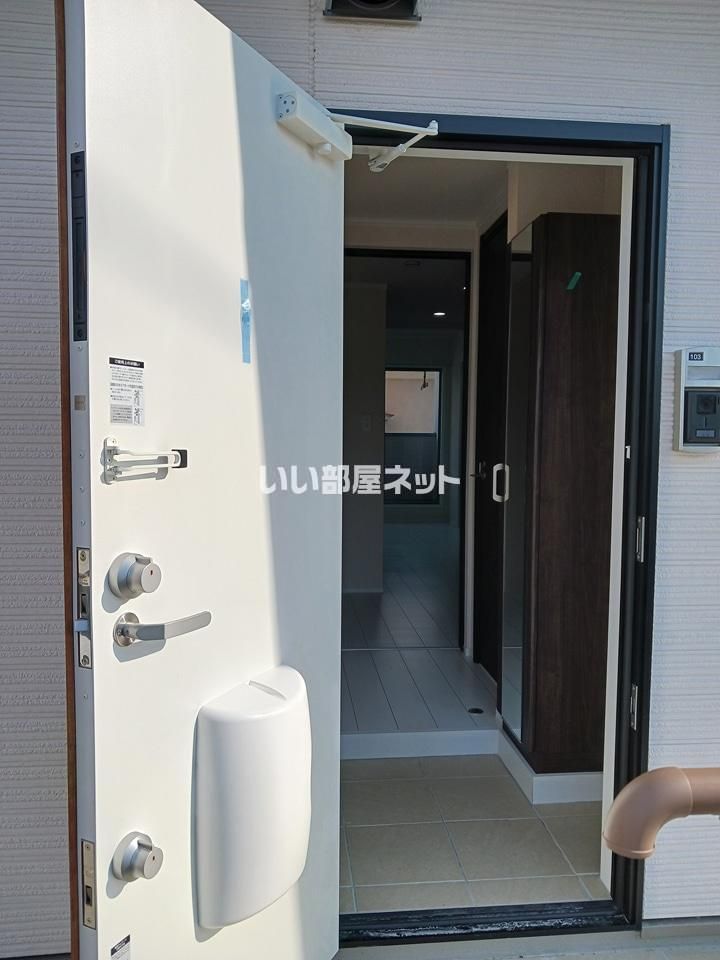 玄関