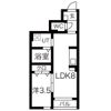 vogue house F(ヴォーグハウスF)の間取り画像
