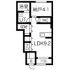 SOL・TELLAZA(ソル テラーサ)の間取り画像