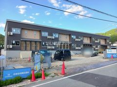 コモド山家の外観画像