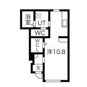 コモド山家の間取り画像