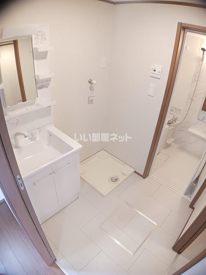 洗面