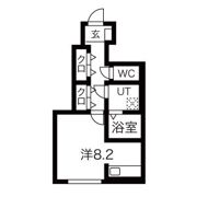 リアンの間取り画像