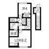 リアンの間取り画像