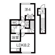 リアンの間取り画像