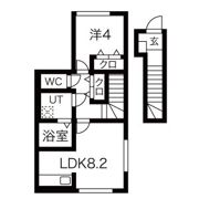 リアンの間取り画像