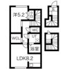 リアンの間取り画像