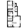 M&T神町北Iの間取り画像