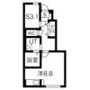 M&T神町北Iの間取り画像