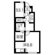 M&T神町北Iの間取り画像