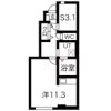M&T神町北IIの間取り画像