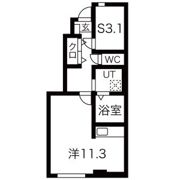 M&T神町北IIの間取り画像