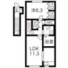 M&T神町北IIの間取り画像