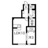 メゾンドショコラの間取り画像