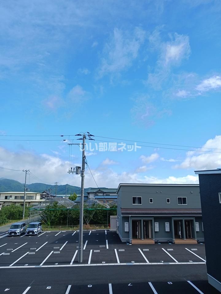 眺望