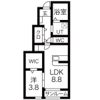レユシールの間取り画像
