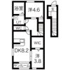 レユシールの間取り画像