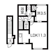 HONMARU BASEの間取り画像