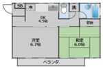 グリーンピア八千代台の間取り画像