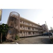 明宝マンションの外観画像