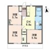 ヴィラ アルツトの間取り画像