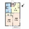 サニー・グランデ Aの間取り画像