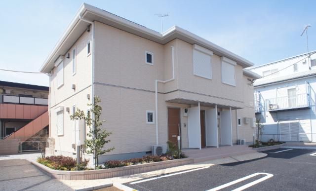 カスターニャ カーサ Bの外観画像