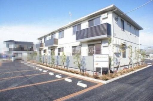 エコルドソレイユ Bの外観画像