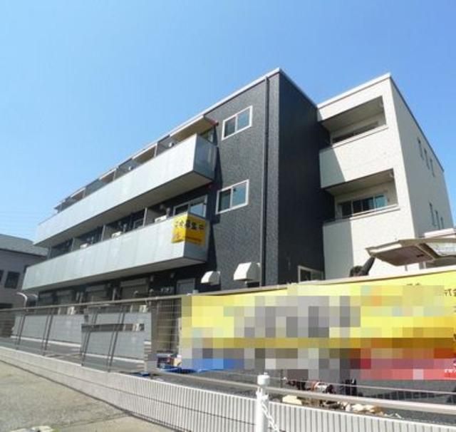 orange townの外観画像