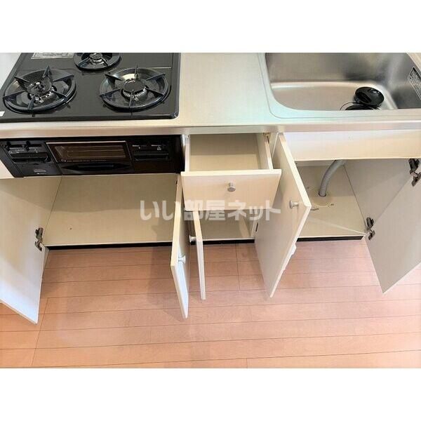 キッチン