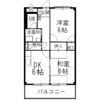 Surplus 和合Ⅰの間取り画像