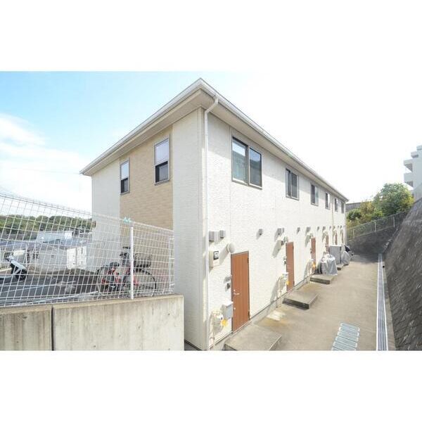 メゾンAの外観画像